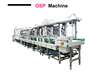 PCB production line PCB OSP machine