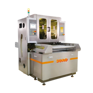 PCB Manufacturing Equipment Automatic Dry Film Laminator Precision Lamination System RBT-650M