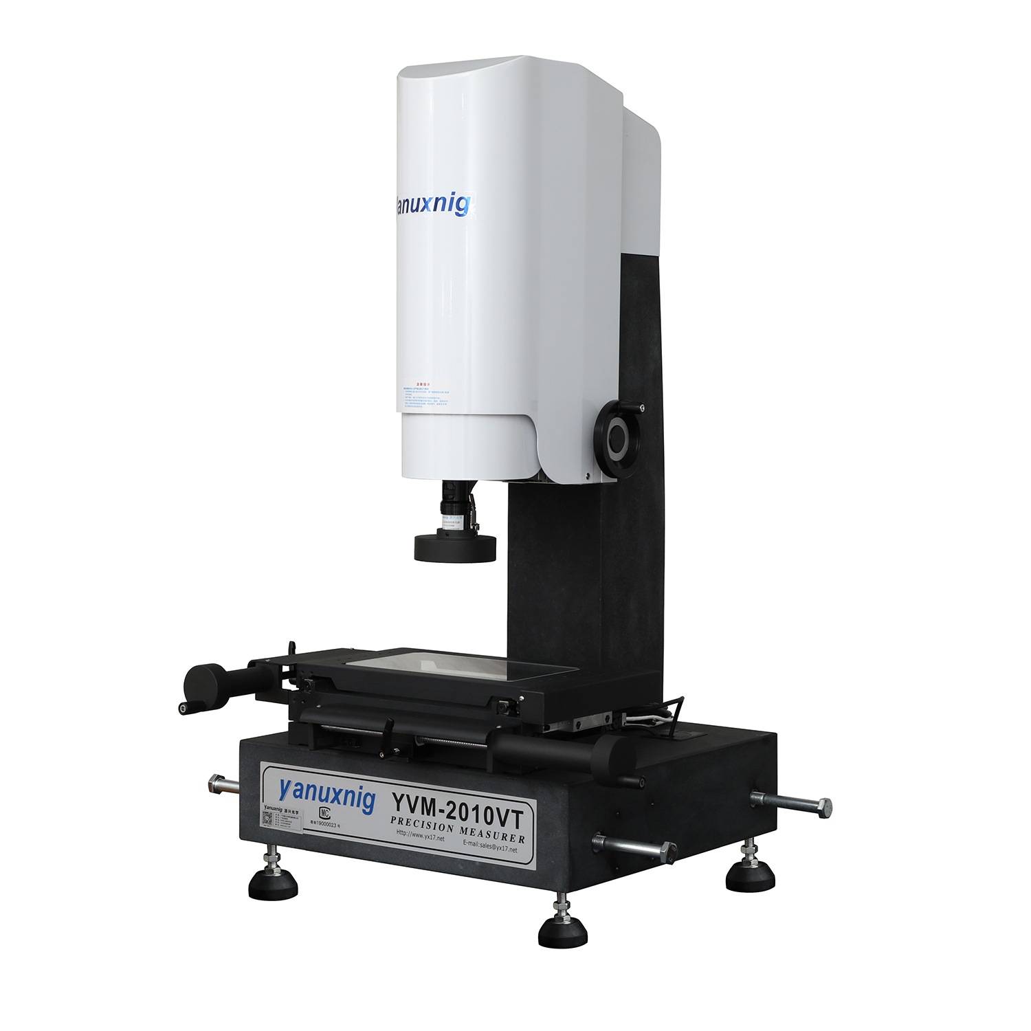 Manual Image Measuring Instrument for Precision Hardware Measuring Machine