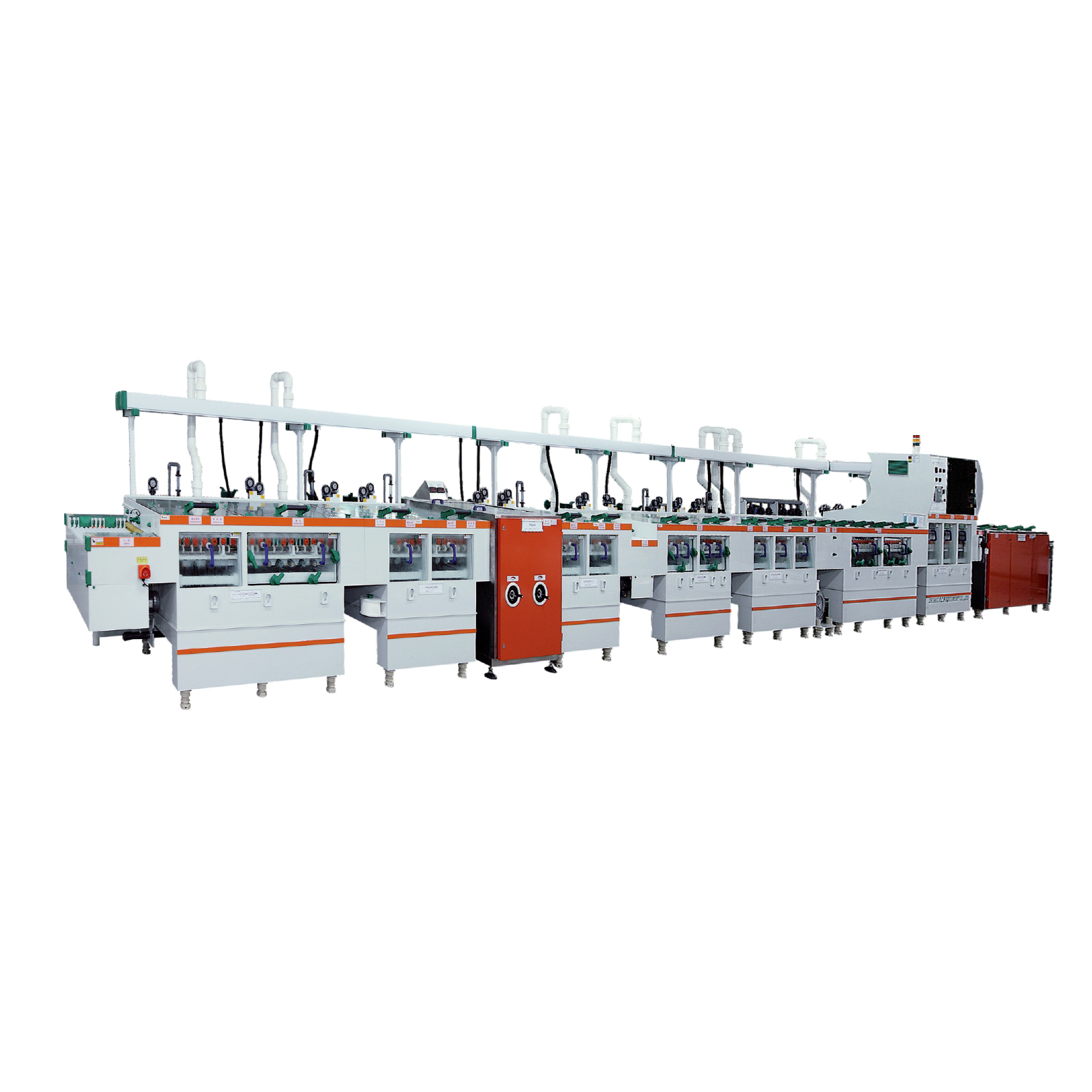 SOAO PCB Making Machine OSP Machine for PCB Board