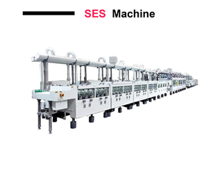 PCB Production Line Wet Process Equipment Film Stripping Machine 