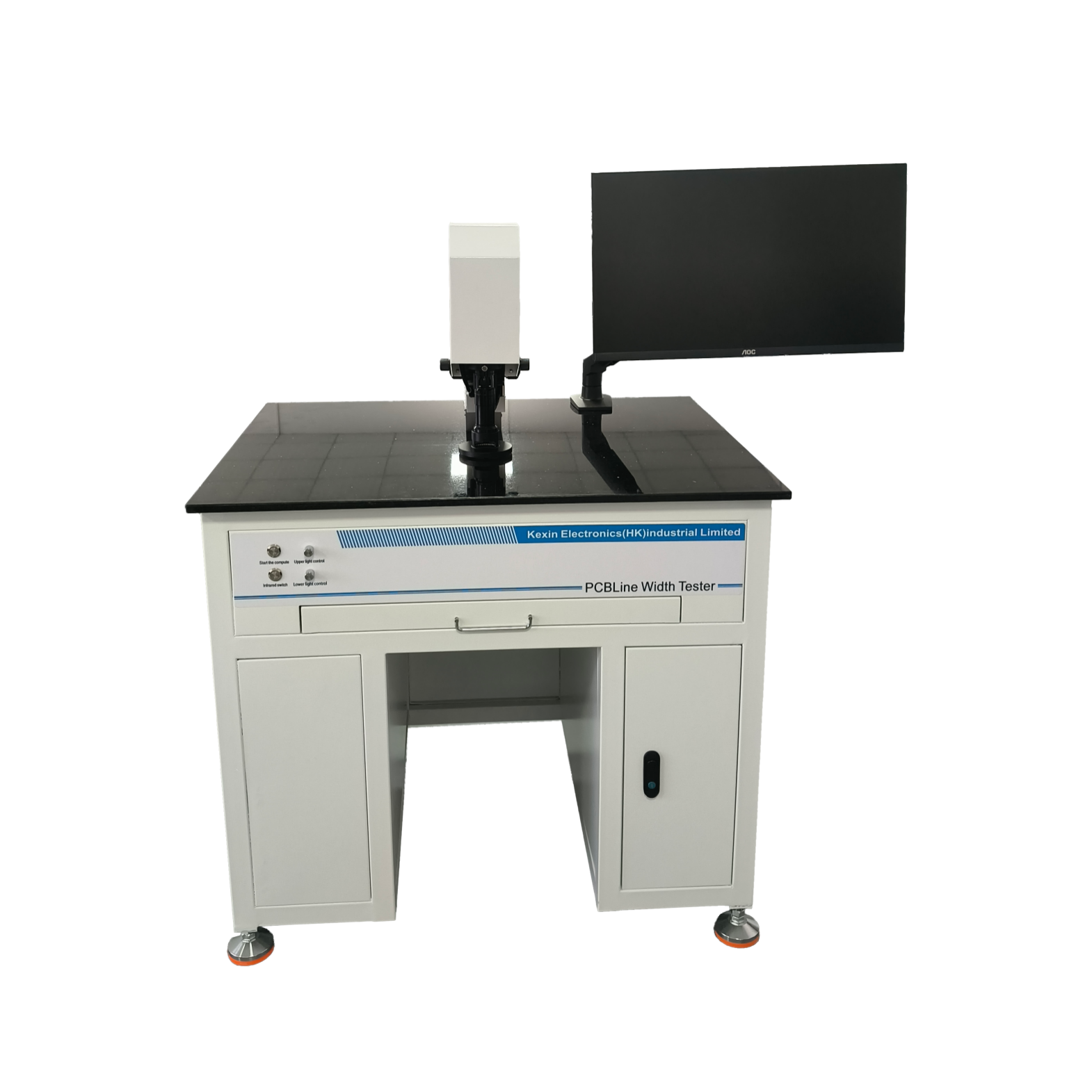 Line Width Measuring Instrument PCB Line Width Measuring Instrument PCB Line Width Tester