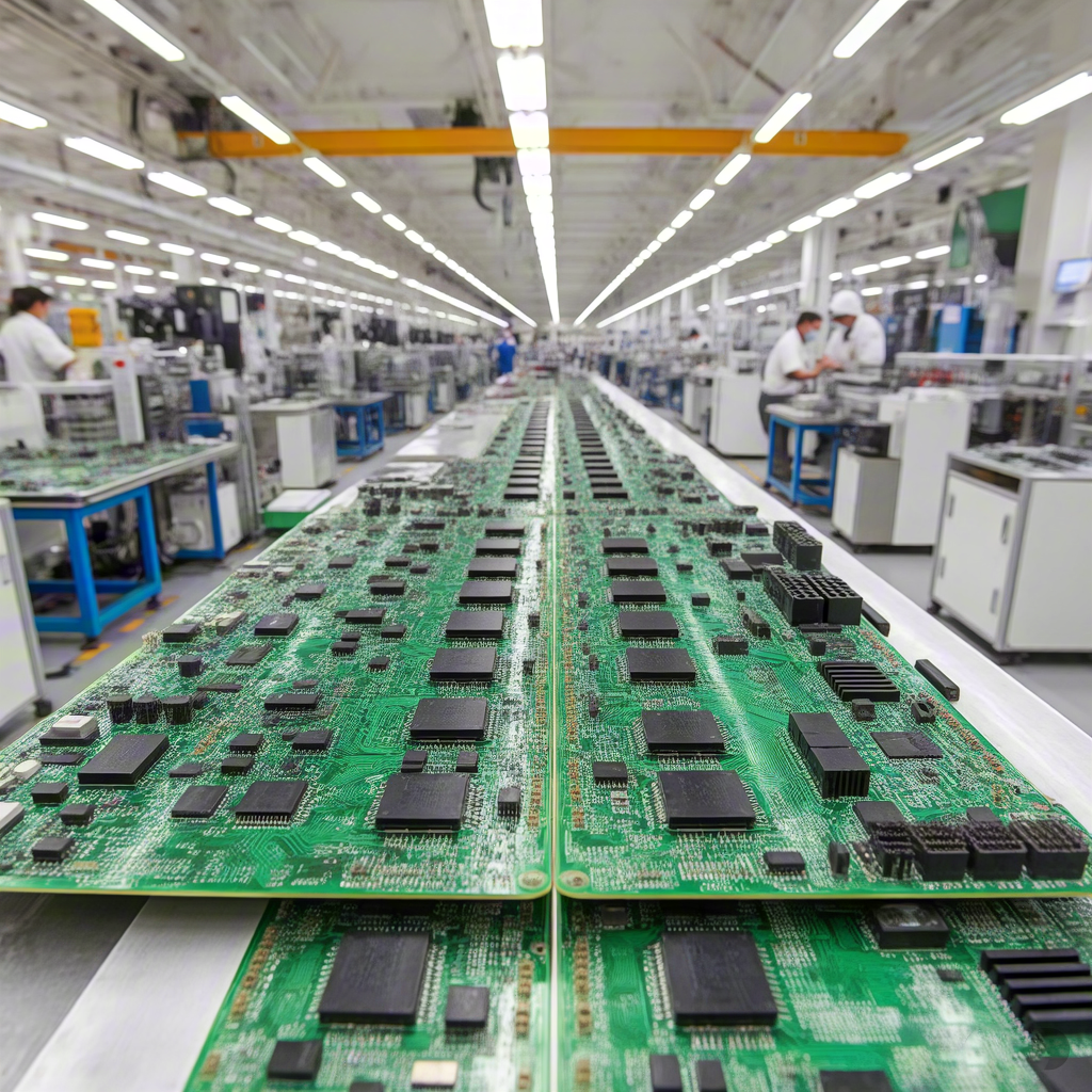 India's PCB Market Outlook in 2025: Growth, Challenges, And Opportunities