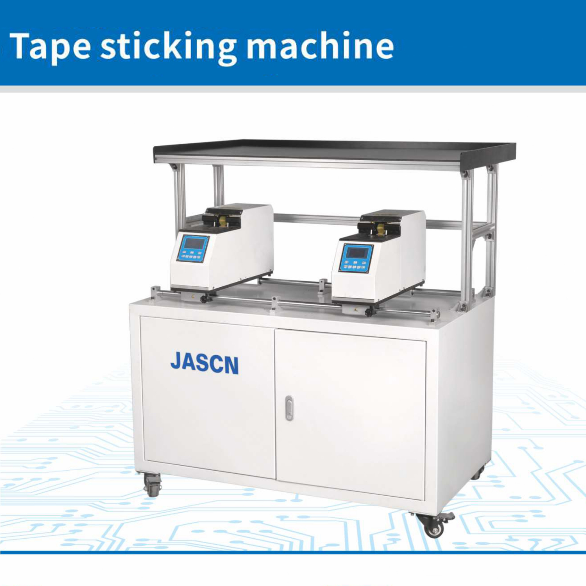 PCB Tape Sticking Machine: Boosting Circuit Board Production