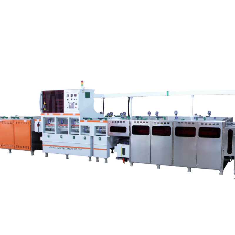 Highly Efficient PCB Board JetMaster Machine 