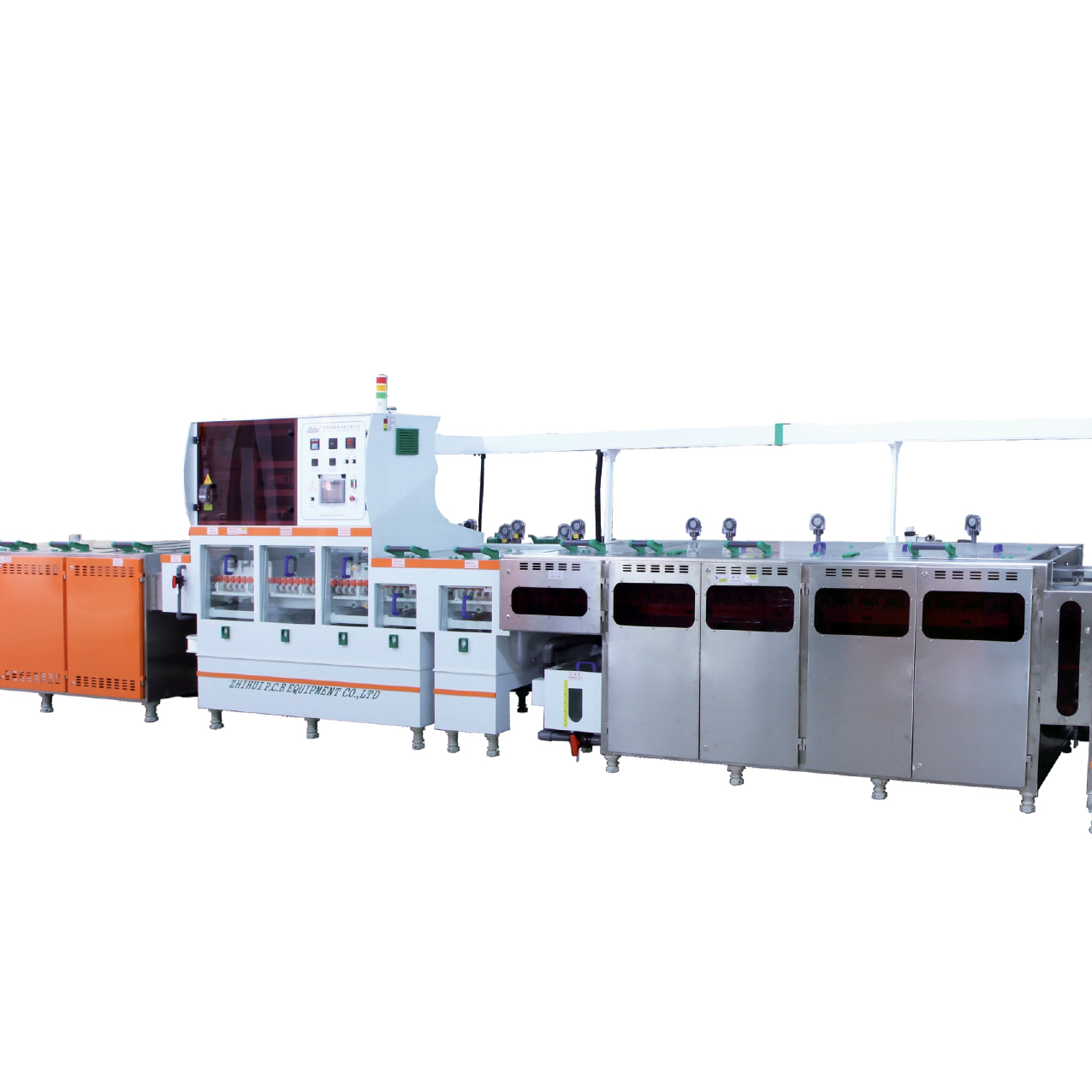 JetMaster Machine for Pcb Process