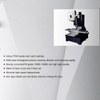 High Speed Machining Center with 15000rpm Spindle