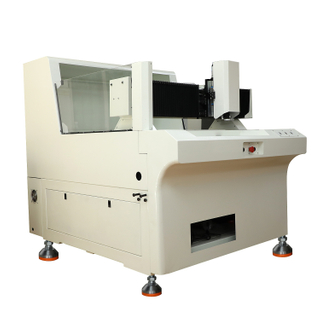 High-speed PCB Board Bit Hole Inspection Machine PCB Board Hole Measuring Machine
