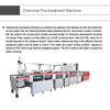 Highly Efficient Chemical Pre-treatment Machine for PCB Board Processing