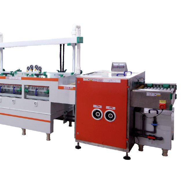 PCB Making Machine Solder Pre-treatment Machine