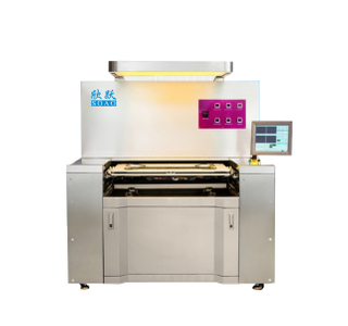 SEMI-Automatic UV-LED Double Side Exposure Machine for PCB Process