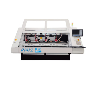 4 Spindle Routing Machine 5kw 60000rpm routing machine pcb equipment