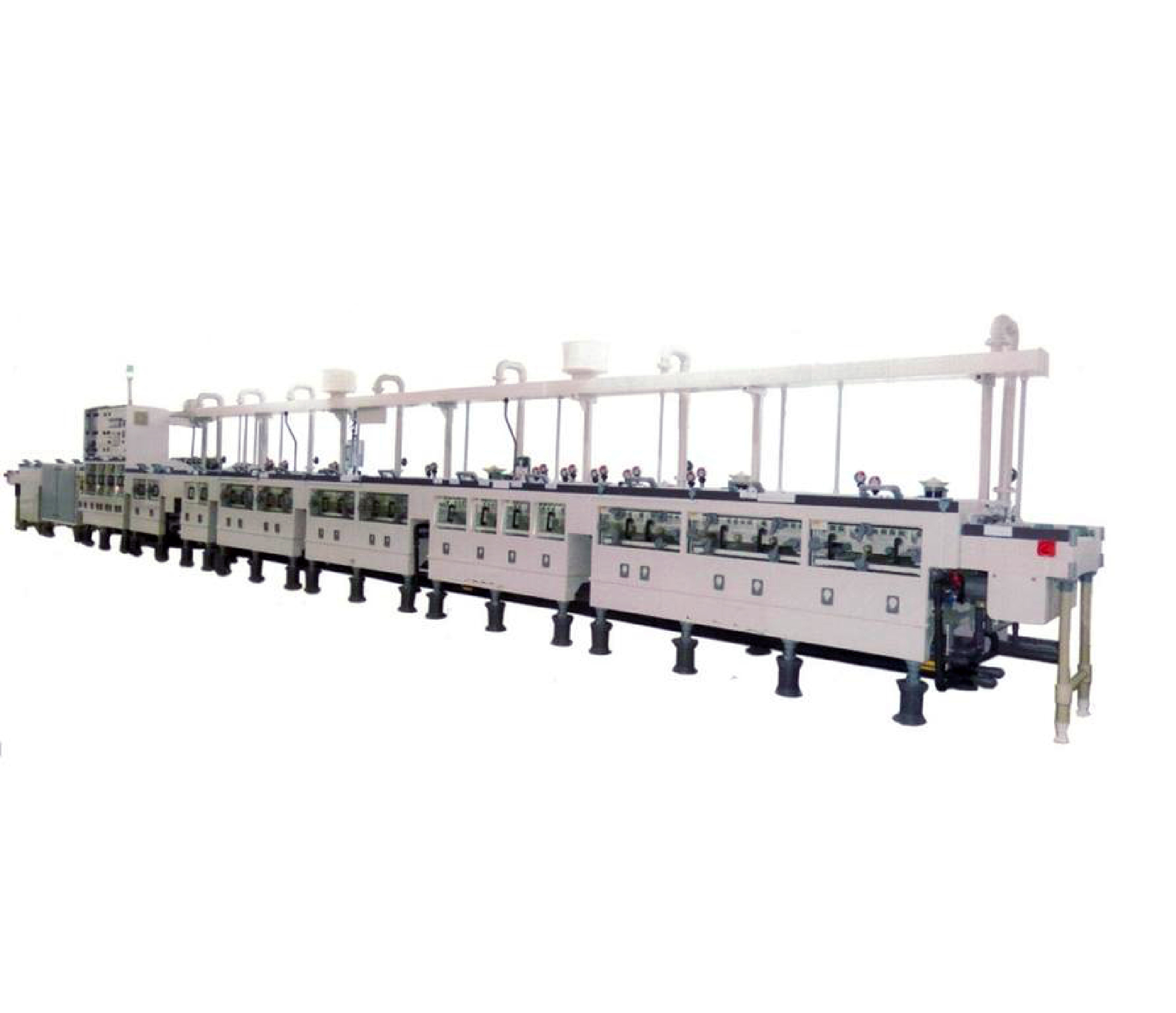 PCB Production Line Wet Process Equipment PCB Washing Machine