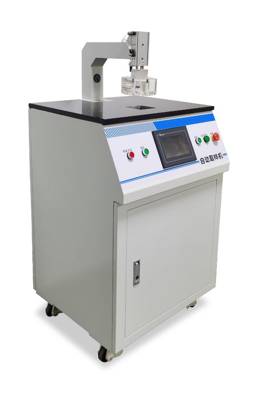 Micro Section Sampler Router
