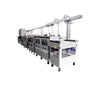 PCB Jet Master Machine PCB Production Line 