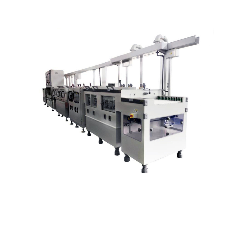 PCB Jet Master Machine PCB Production Line 