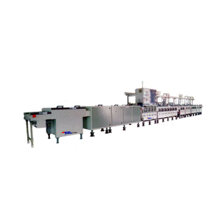 PCB Production Line Wet Process Equipment PCB Brown Oxidation Line
