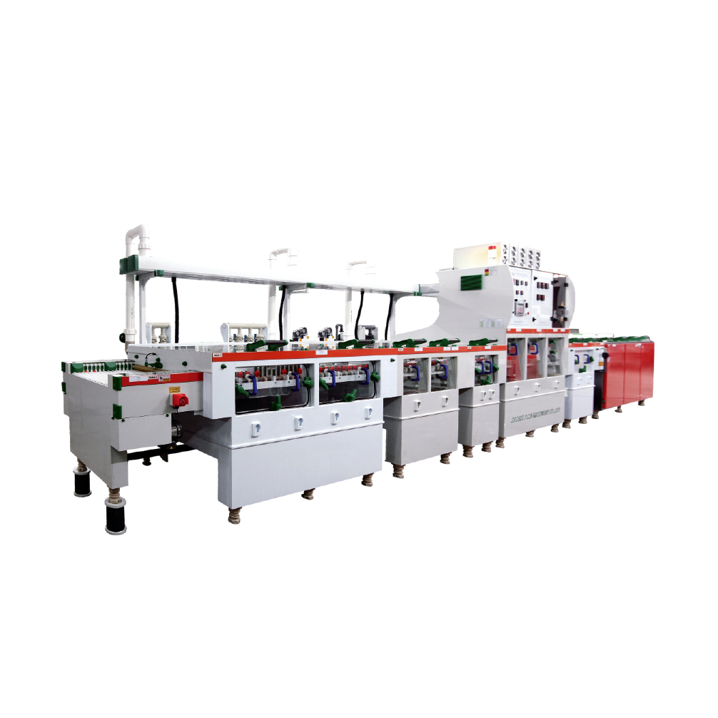 Highly Efficient Chemical Pre-treatment Machine for PCB Board Processing