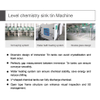 PCB Level Chemistry Sink Tin Machine