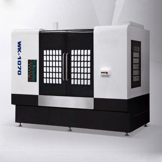 CNC Center High Speed Horizontal Five Axis Machining Center