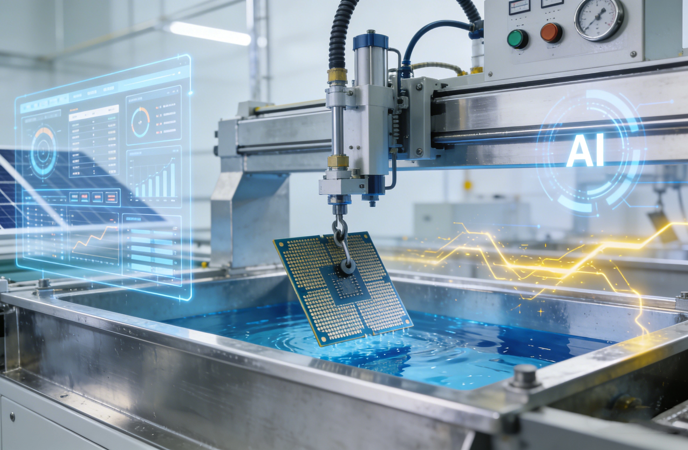 AI and New Energy Drive the Growth Opportunities of PCB-related Machine Market ​