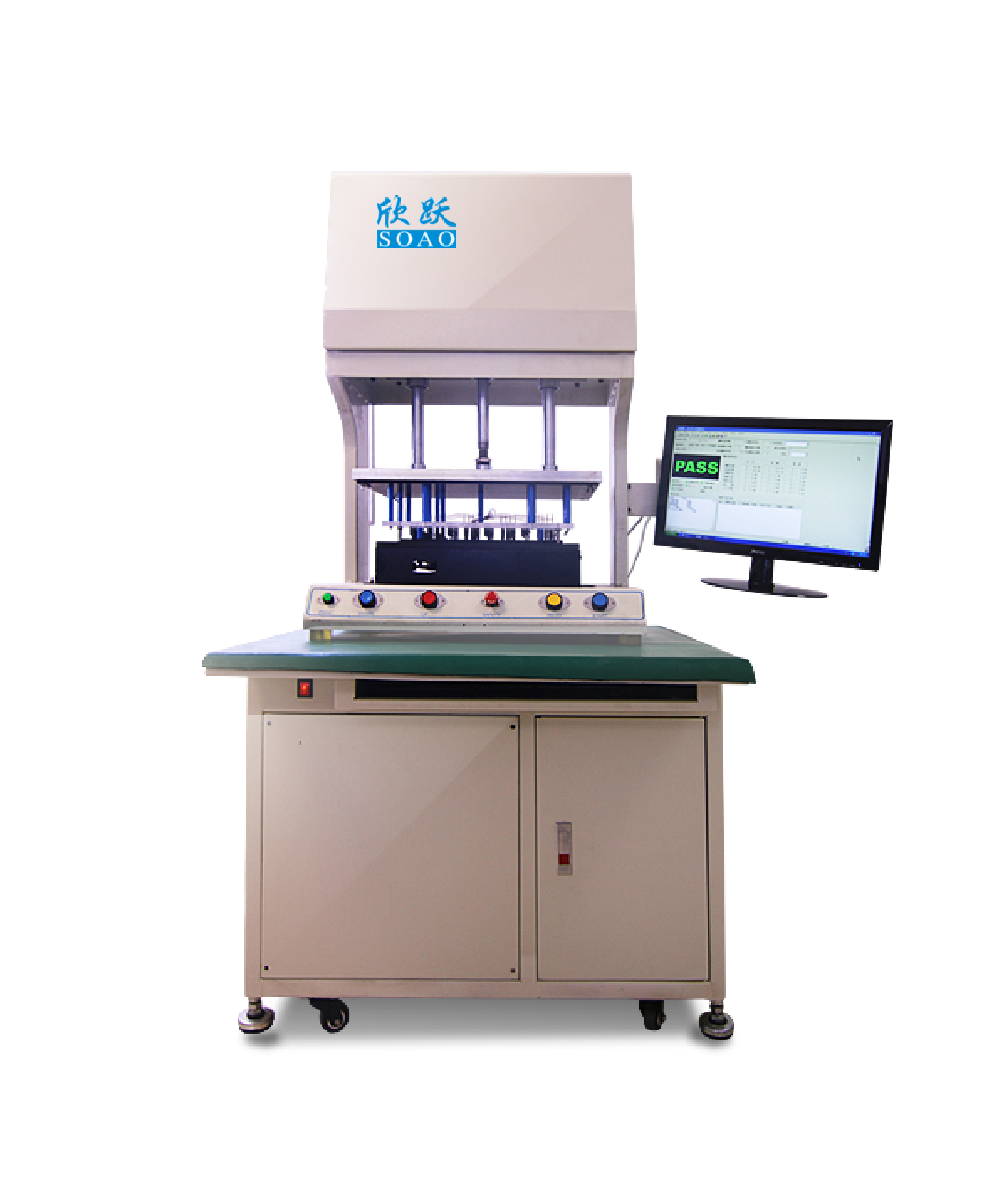 ICT Tester PCB IN-Circuit Tester Pcb Testing Machine