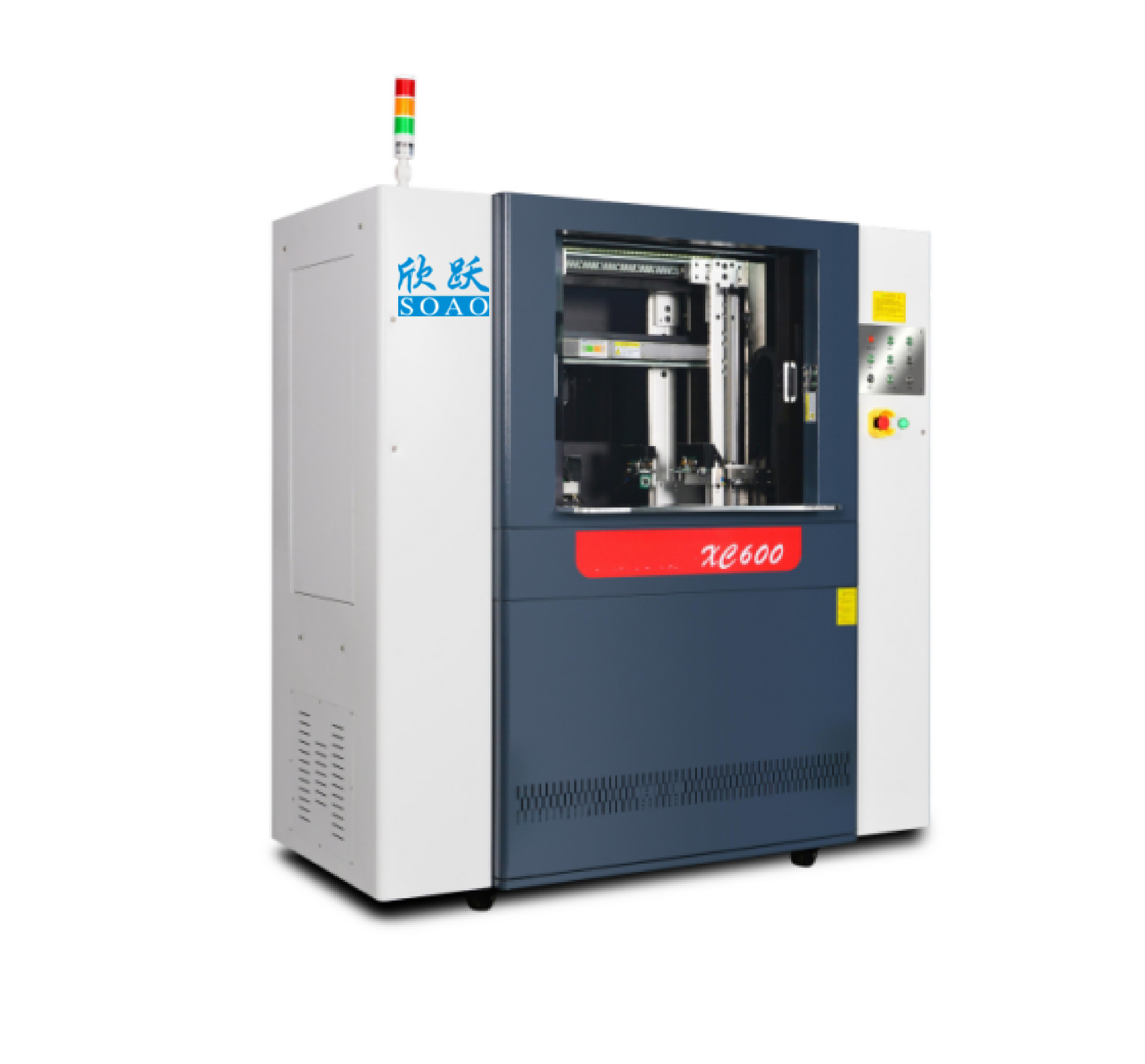 PCB Flying-Probe Tester High Speed Flying Probe Testing Machine KX-XC600