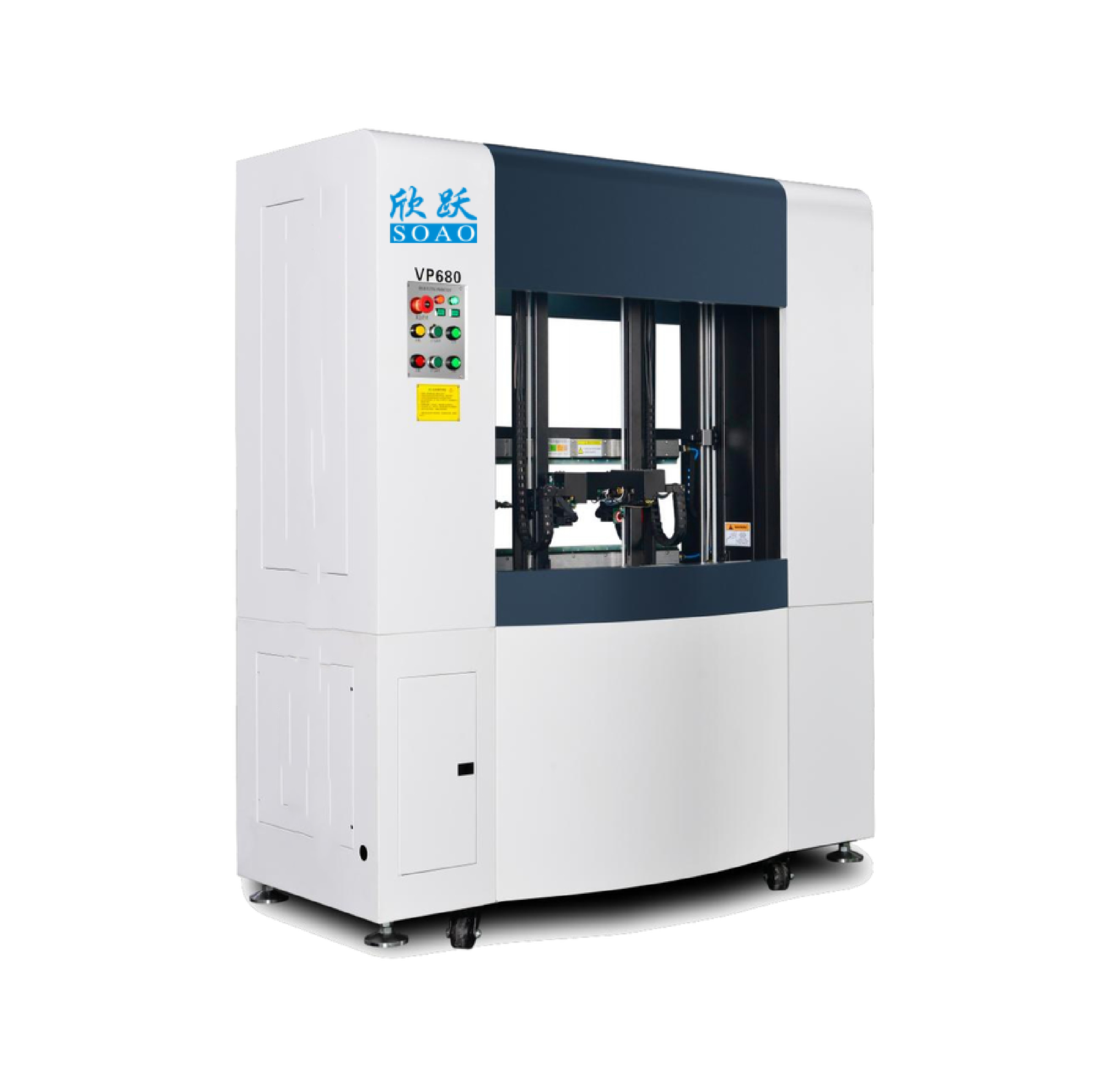 pcb testing machine
