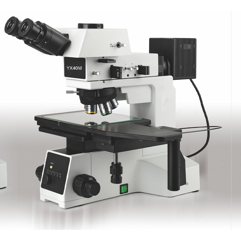 PCB Testing Equipment Metallographic Microscope for PCB Board 