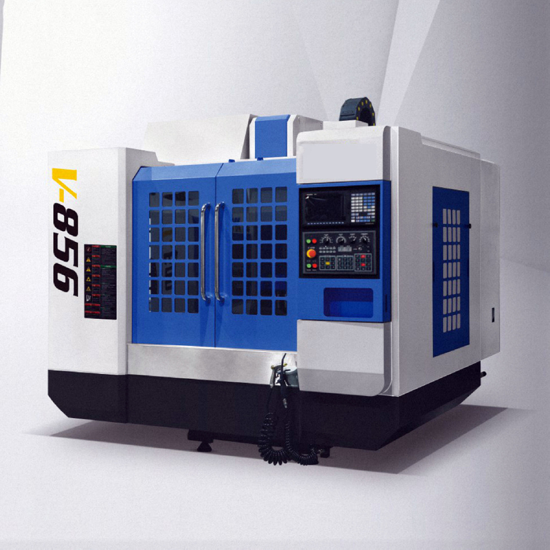 High Speed Machining Center with 15000rpm Spindle