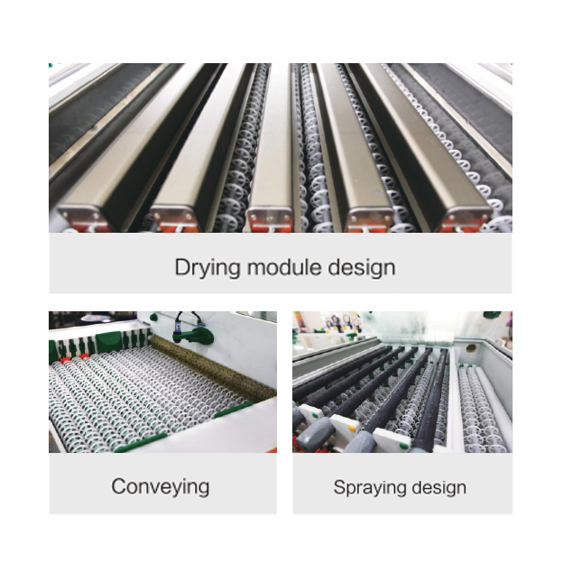 Highly Efficient Chemical Pre-treatment Machine for PCB Board Processing