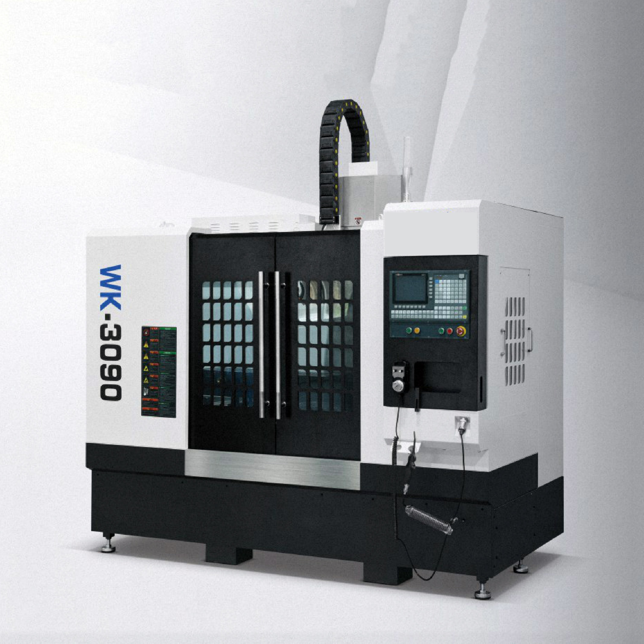CNC Shovel Tooth Machine
