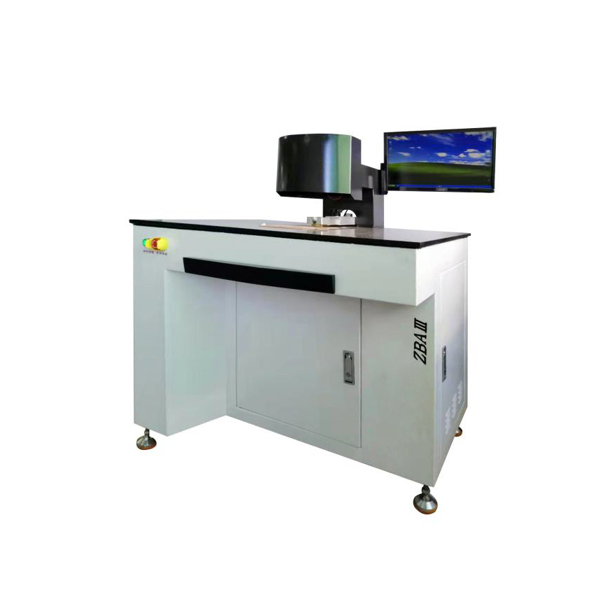 SEMI-AUTOMATIC Target Hole Drilling Machine for PCB Process KX-ZBB20