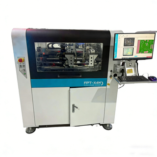  PCB Flying-Probe Tester High Speed 4 Flying Probe Testing Machine 