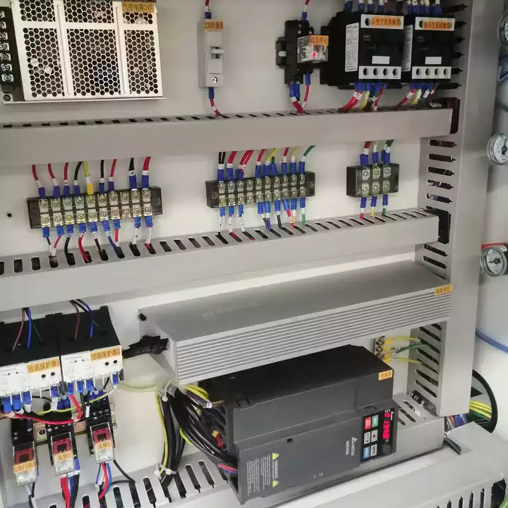 KX 4 Spindle CNC Routing Machine PCB Process Equipment