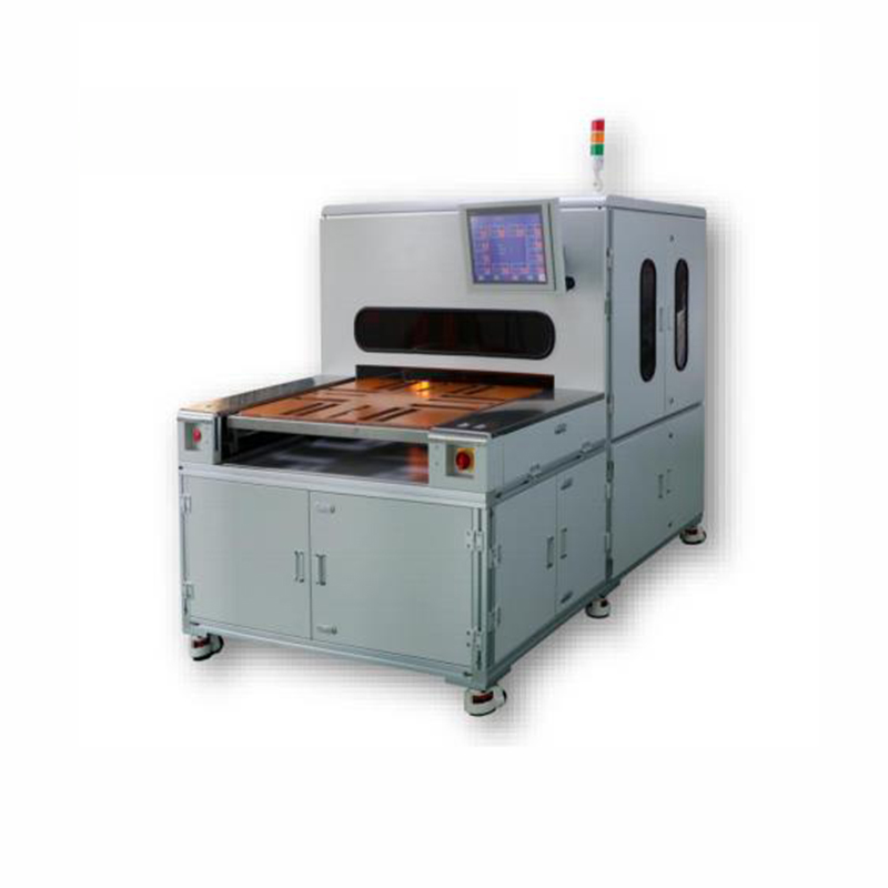 PCB Making Machine Automatic Perfect Double Platform Bonding Machine for PCB