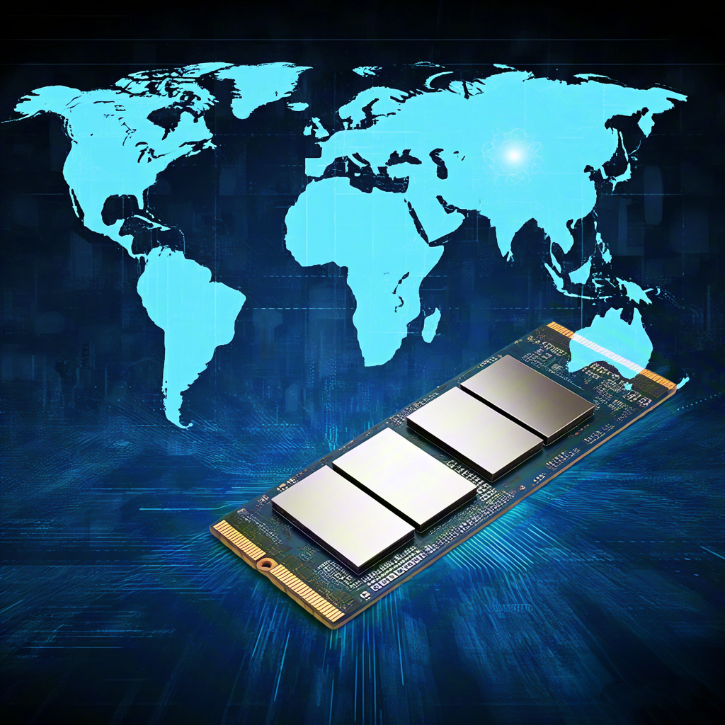 Global PCB Market Redefined by AI Surge: China Dominates, Southeast Asia Rises