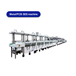 Metal SES Machine PCB SES Machine Machine PCB Production Line 
