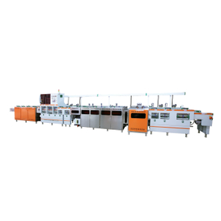 JetMaster Machine for Pcb Process