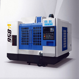CNC Drilling Milling Center High Speed Machining Center