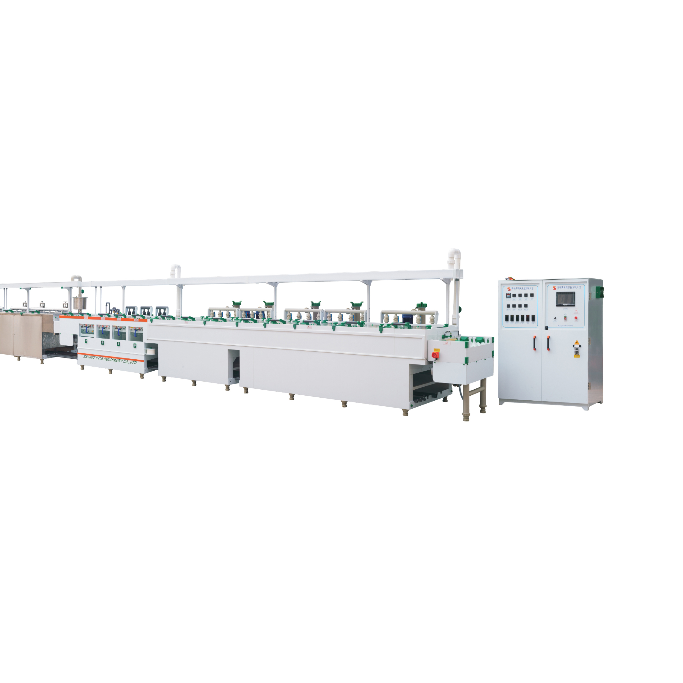 Desmar Dmse Machine PCB Wet Process Equipment
