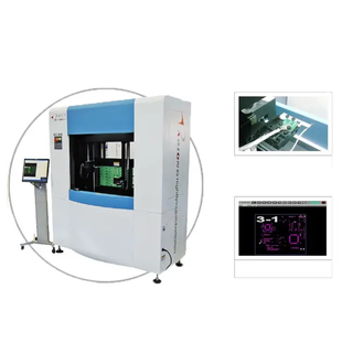 PCB Flying-Probe Tester High Speed Flying Probe Testing Machine