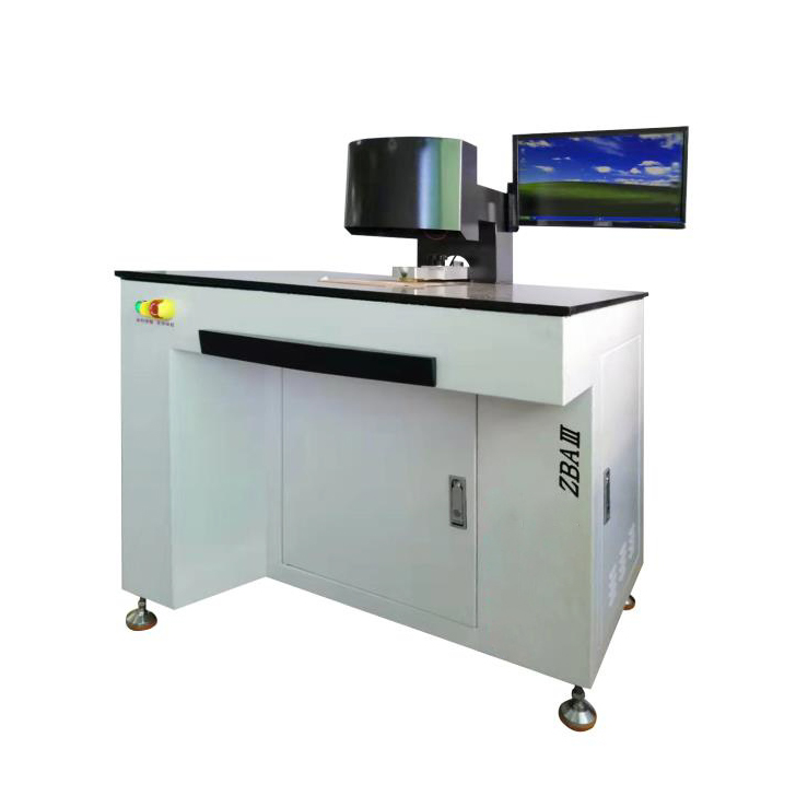 SEMI-AUTOMATIC PCB Target Hole Drilling Machine KX-ZBB20