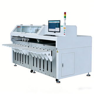 Automatic PCB Pinning Machine Electronic Products Machinery