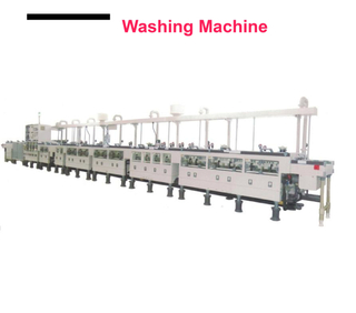 PCB Production Line Wet Process Equipment PCB Washing Machine