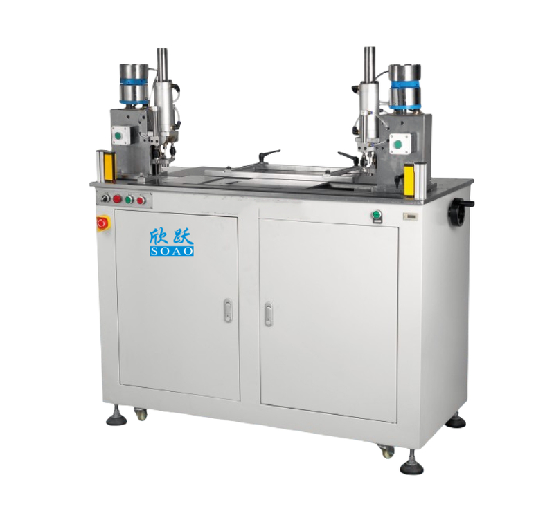 PCB Making Machine Semi Automatic PCB Pinning Machine
