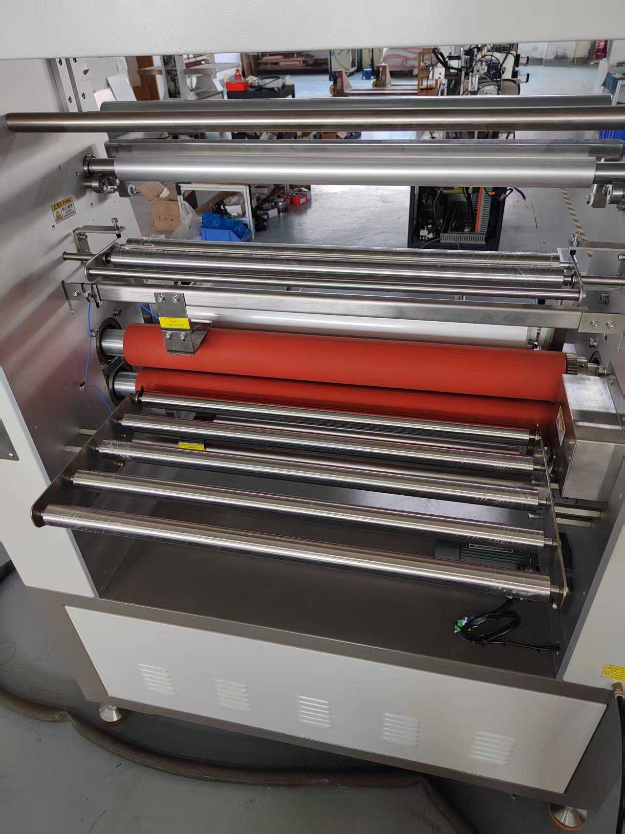 PCB Manual Laminator Dry Film Laminator Precision Lamination System