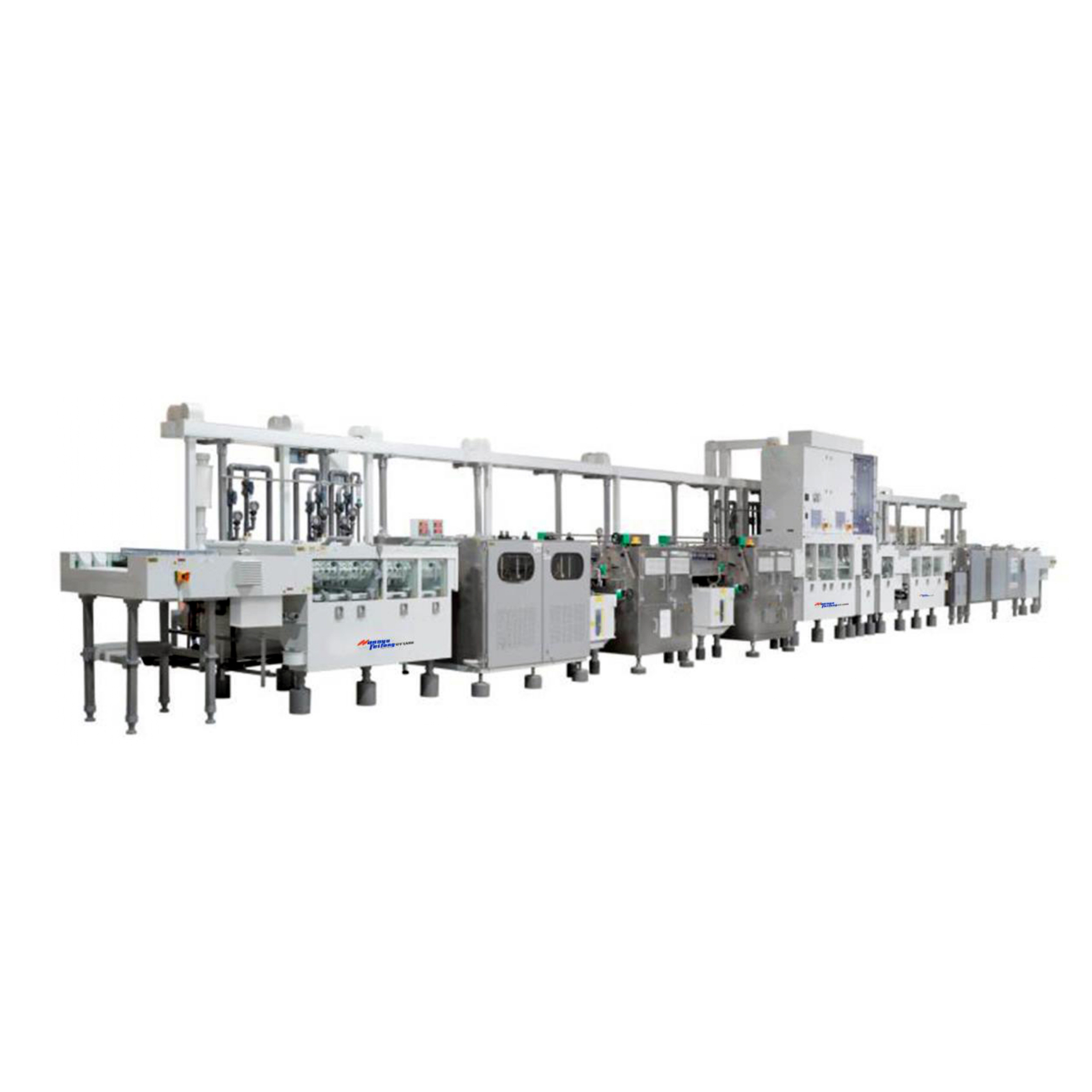 PCB Production Line Wet Process Equipment PCB Grinding Machine