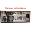 Fully Automatic Line Width And Distance Measuring Instrument