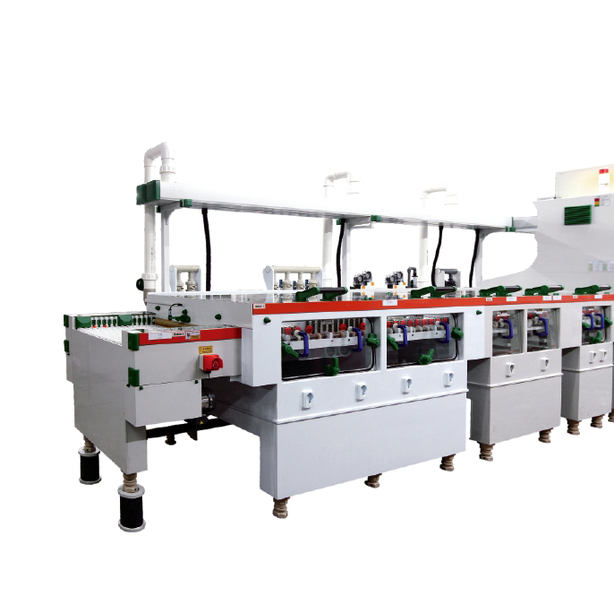 Highly Efficient Chemical Pre-treatment Machine for PCB Board Processing